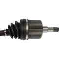 NEW CV DRIVE AXLES