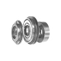 CLUTCH ASSY NEW
