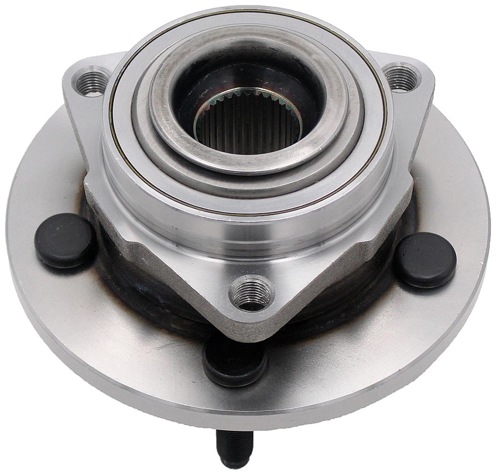 WHEEL HUB BRG ASSY