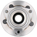 WHEEL HUB BRG ASSY