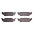 DFC 99-10 Coachmen Mirada Front/Rear Ultimate Duty Performance Brake Pads and Hardware Kit