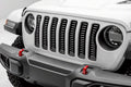 1823 WRANGLER JL/2023 GLADIATOR BRUSHED ALUMINUM BILLET GRILLE