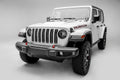 1823 WRANGLER JL/2023 GLADIATOR BRUSHED ALUMINUM BILLET GRILLE