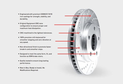 DFC silver auto part
