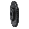 R1 Concepts black auto part
