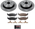 Power Stop 07-09 Chrysler Aspen Rear Autospecialty Brake Kit