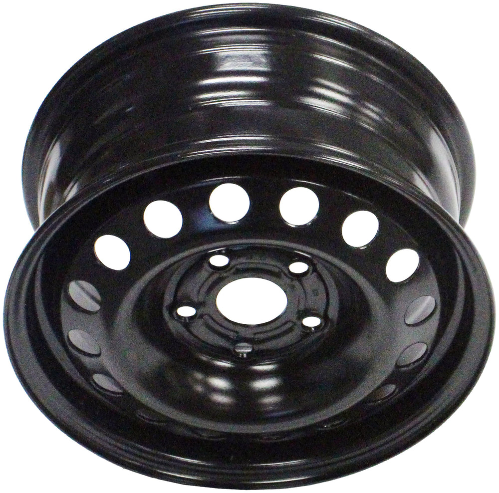 STEEL WHEEL