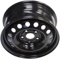 STEEL WHEEL