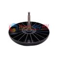 COMBUSTION AIR BLOWER W/SHAFT, DBW-