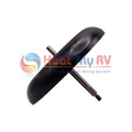COMBUSTION AIR BLOWER W/SHAFT, DBW-