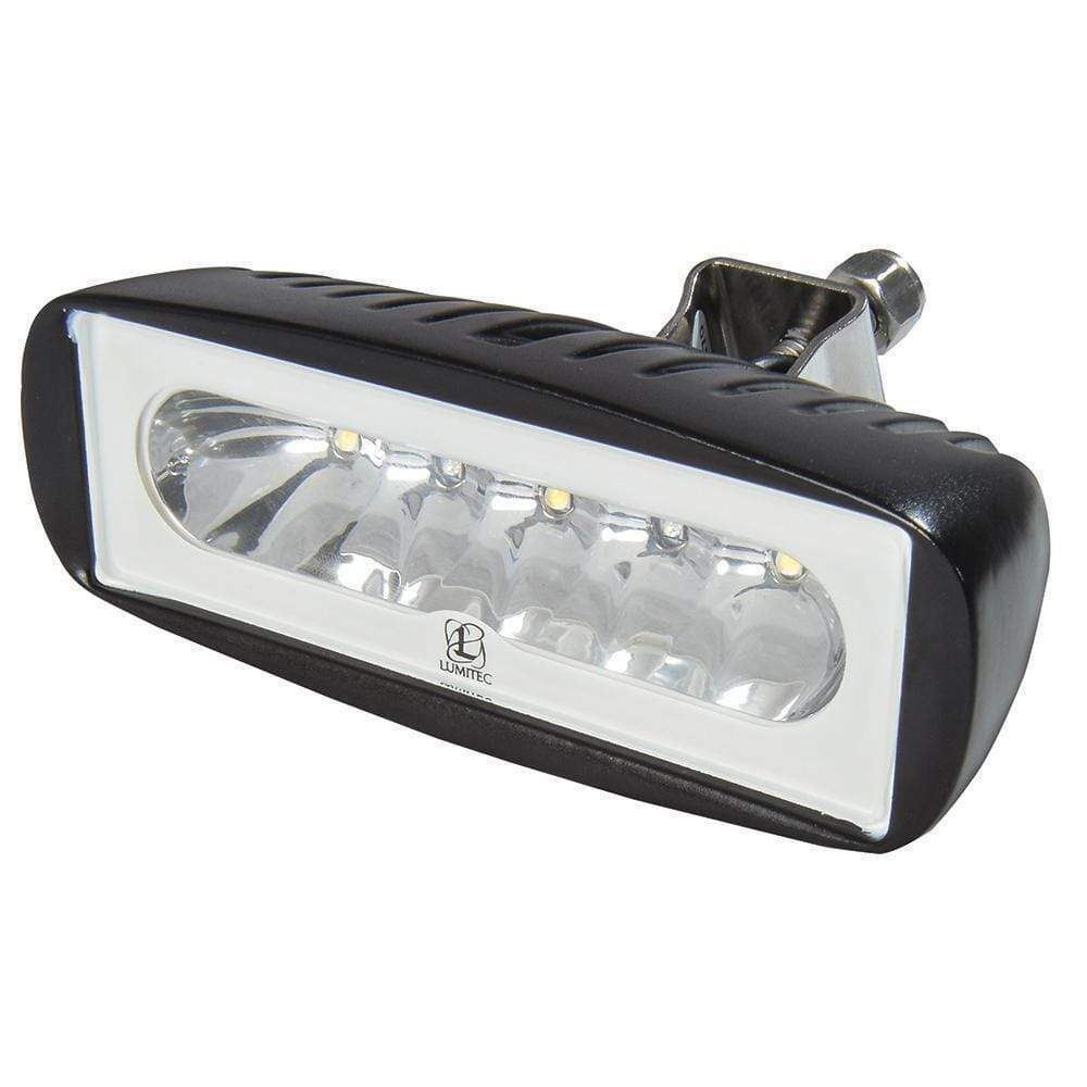 LUMITEC black auto part