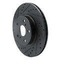 R1 Concepts black auto part