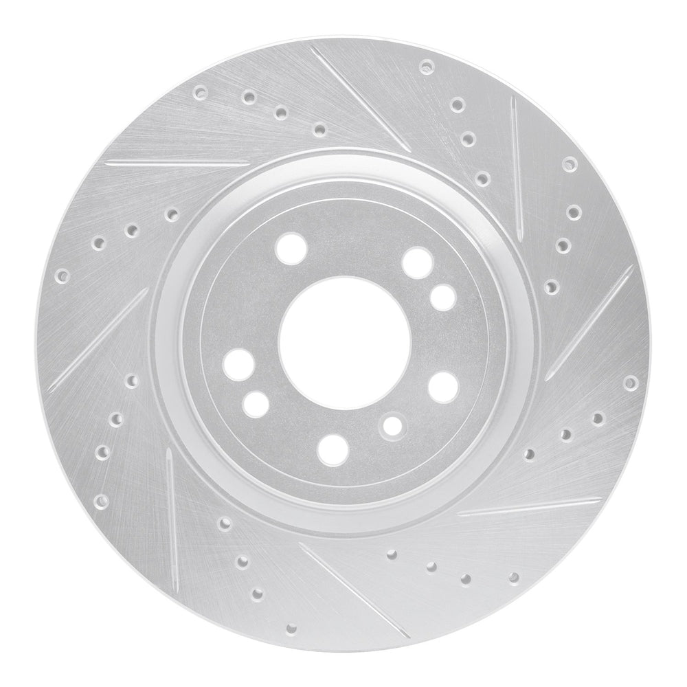 R1 Concepts silver auto part