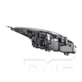 TYC auto part