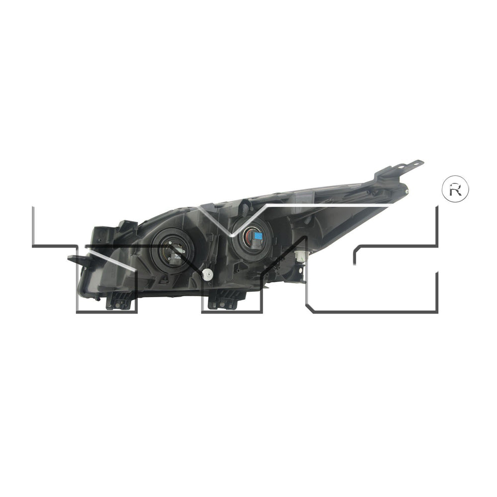 TYC auto part