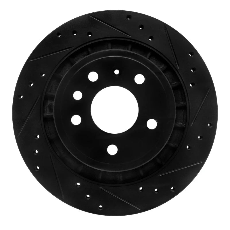 R1 Concepts black auto part