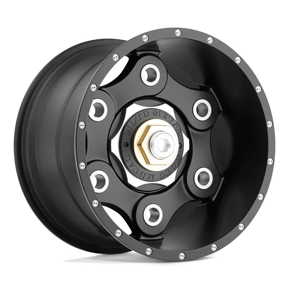 MO977 17X9 6X135/5.5 S-BLK 18MM