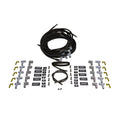 Fast Wire Set, Firewire W/ Sleeve, 8 Cyl., 90 Degree Plug, Universal