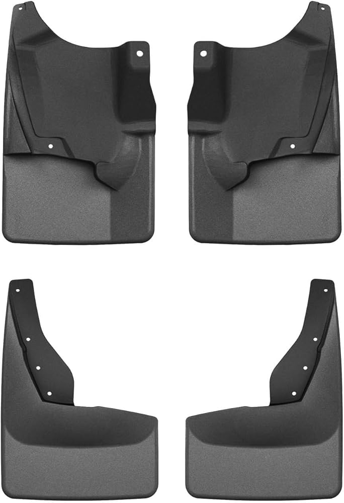 WeatherTech black auto part