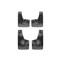 WeatherTech 2017+ Honda CR-V No Drill Mudflaps - Black