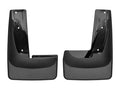 WeatherTech 2019+ Ford Edge No Drill Mudflaps - Black