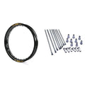 Excel Takasago Rims 12x1.60 36H - Black