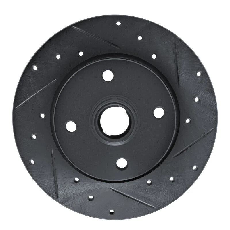 R1 Concepts black auto part