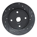 R1 Concepts black auto part