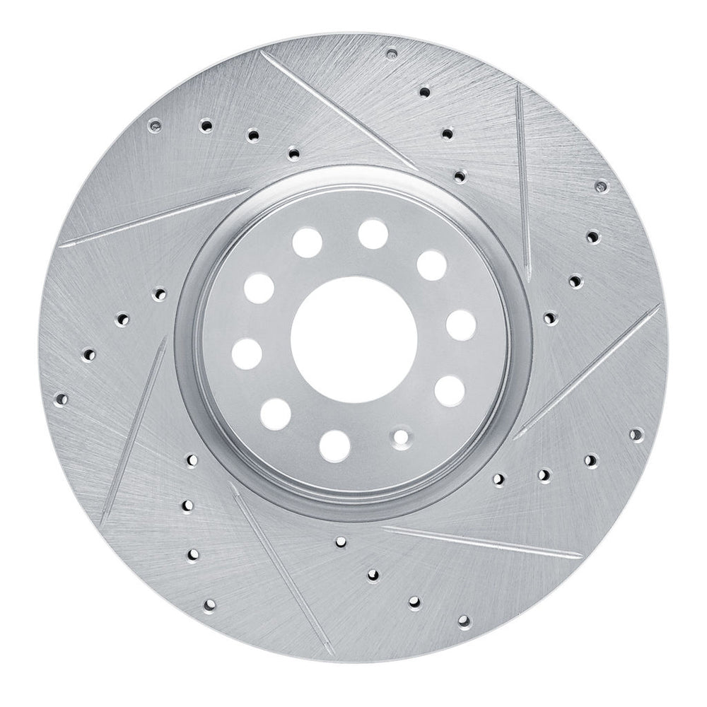 R1 Concepts silver auto part