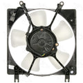 RADIATOR FAN MOTOR ASSEMB