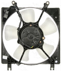 RADIATOR FAN MOTOR ASSEMB
