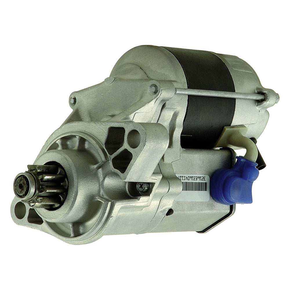 REMY red auto part