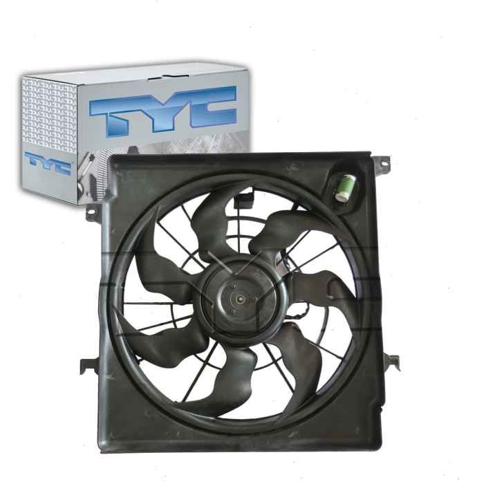 1415 KA OPTMA 2.0L RAD & COND CFA