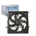 1415 KA OPTMA 2.0L RAD & COND CFA