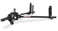 E2 8" DROP HITCH SHANK