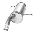 1113 FIESTA MUFFLER WELDED ASSEMBLY