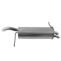 1113 FIESTA MUFFLER WELDED ASSEMBLY