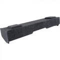 0713 SILVERADO/SIERRA CREW CAB A18210CP DUAL 10IN SEALED CARPETED