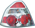 TAIL LAMP ASSY -LH