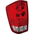 TAIL LAMP ASSY -LH