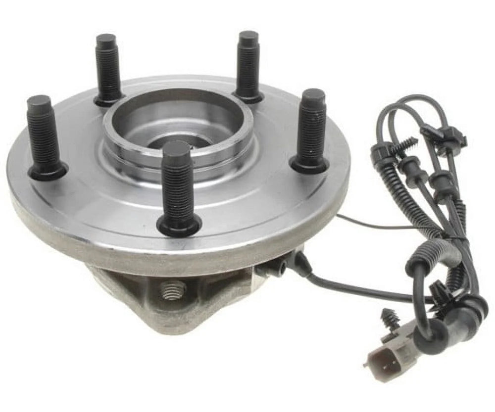 WHEEL HUB ASSEMBLY