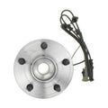 WHEEL HUB ASSEMBLY