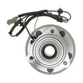 WHEEL HUB ASSEMBLY