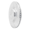 R1 Concepts silver auto part