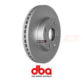 DBA 12-19 BMW 3-Series F30/F31/F32/F33/F36 (w/370mm Rotors) En-Shield Street Series Front Rotor