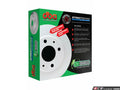DBA 12-19 BMW 3-Series F30/F31/F32/F33/F36 (w/370mm Rotors) En-Shield Street Series Front Rotor
