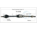 CV AXLE SHAFT