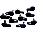 L+MP EXT HNDL BLK BAG 5 PAIRS