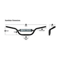 Renthal 06+ Kaw KX/KXF/ 04-18 HondaCRF/RC Twinwall Pad - Purple