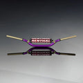 Renthal 06+ Kaw KX/KXF/ 04-18 HondaCRF/RC Twinwall Pad - Purple